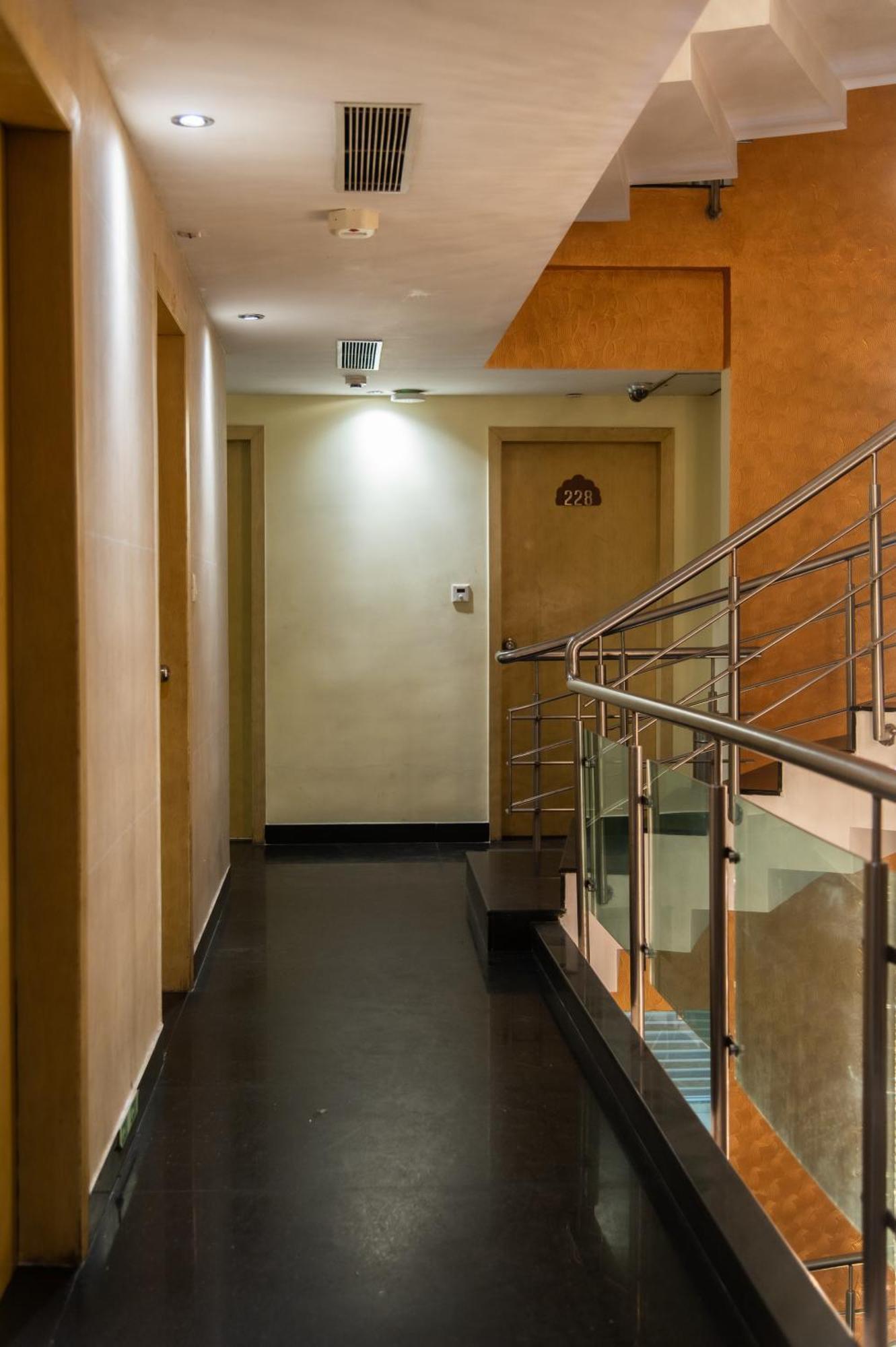 Mayur Hotel New Delhi Exterior foto
