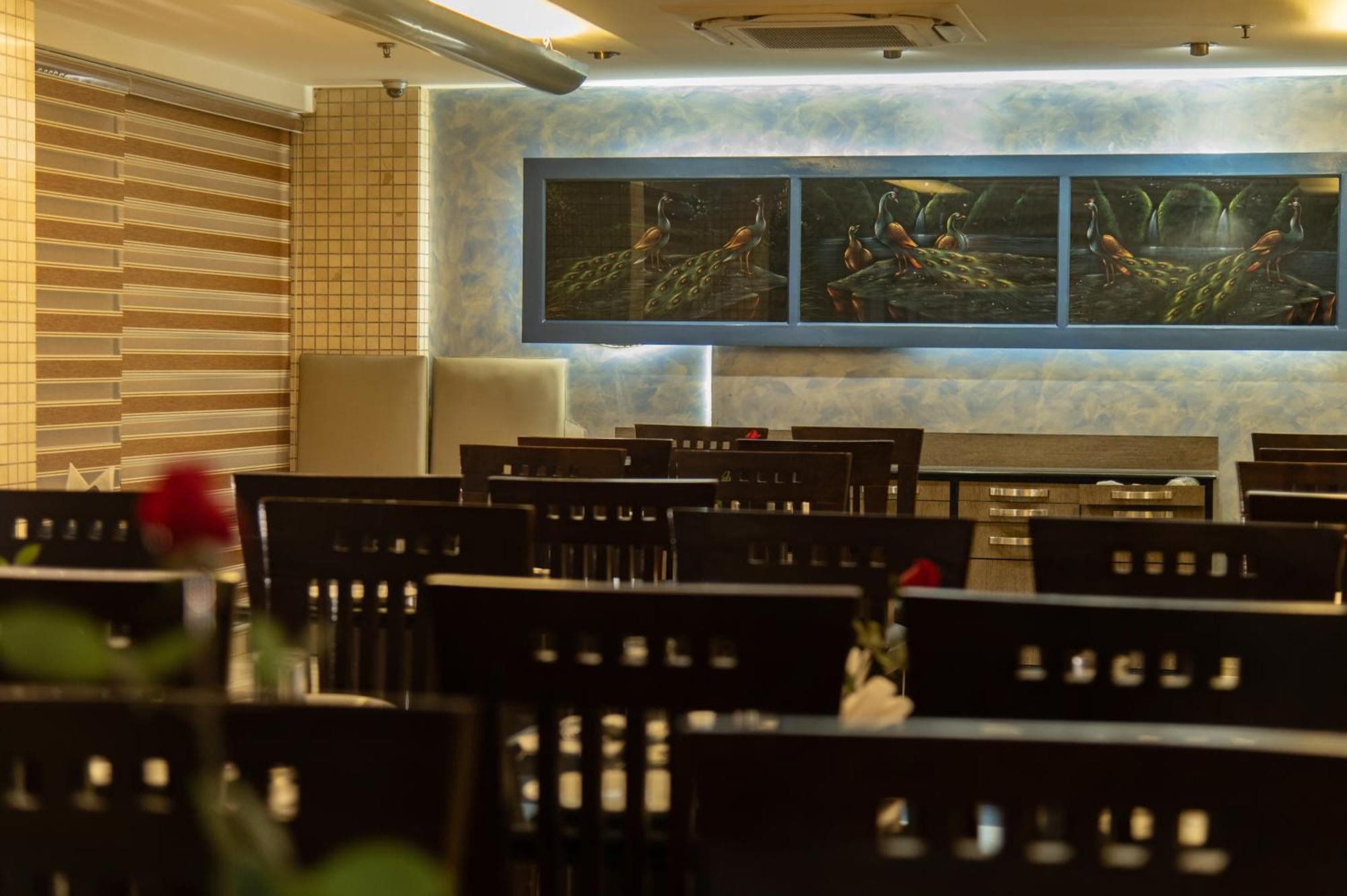 Mayur Hotel New Delhi Exterior foto