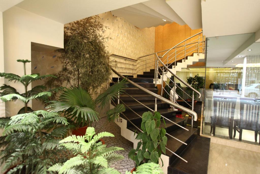 Mayur Hotel New Delhi Exterior foto