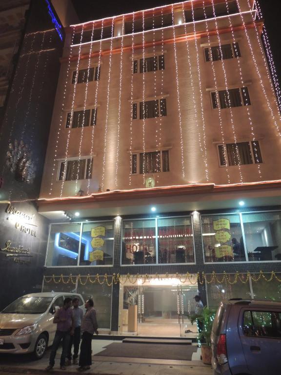 Mayur Hotel New Delhi Exterior foto