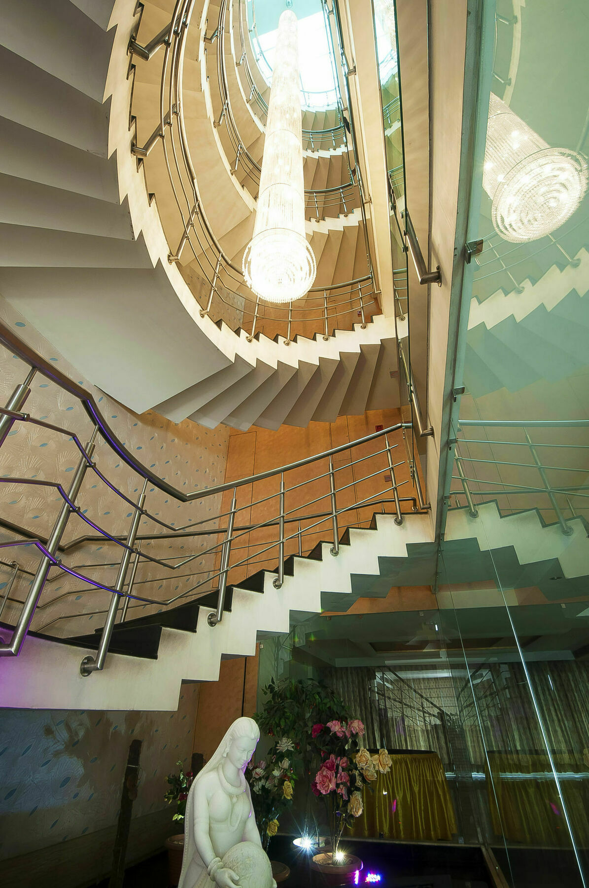 Mayur Hotel New Delhi Exterior foto